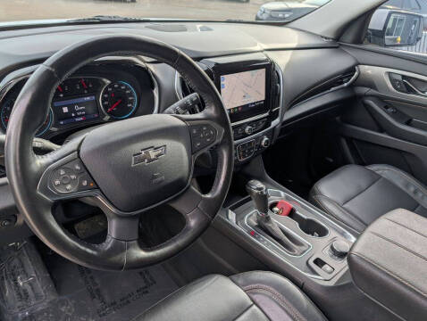 2020 Chevrolet Traverse RS
