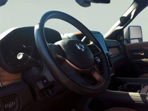 2024 RAM 3500 Limited Longhorn