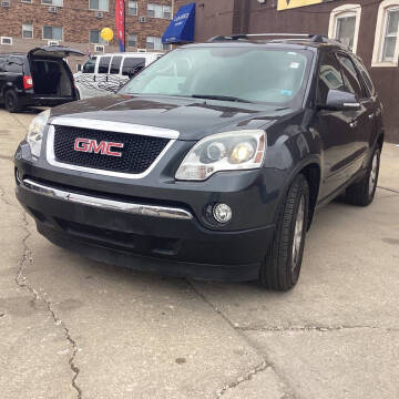 2012 GMC Acadia SLT-1