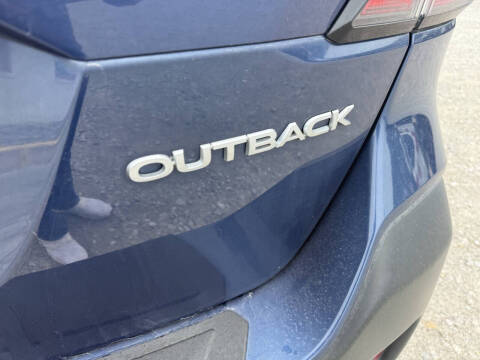 2020 Subaru Outback Premium