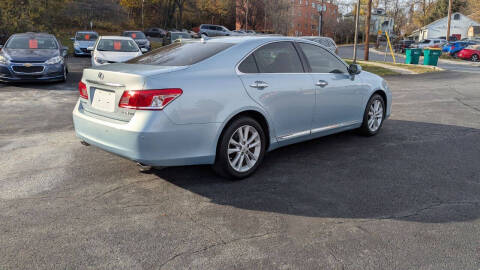 2010 Lexus ES 350