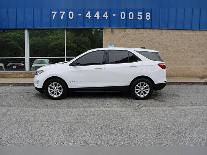 2019 Chevrolet Equinox LS