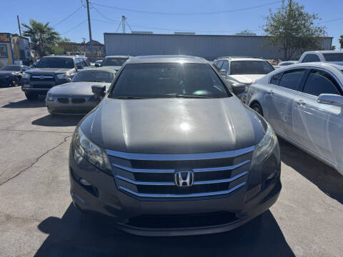 2012 Honda Crosstour EX-L V6