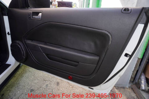 2007 Ford Shelby GT500