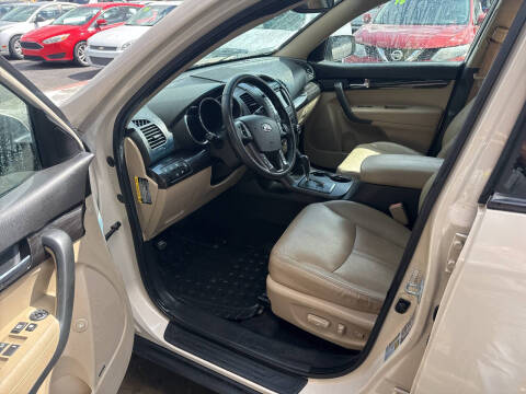 2011 Kia Sorento EX