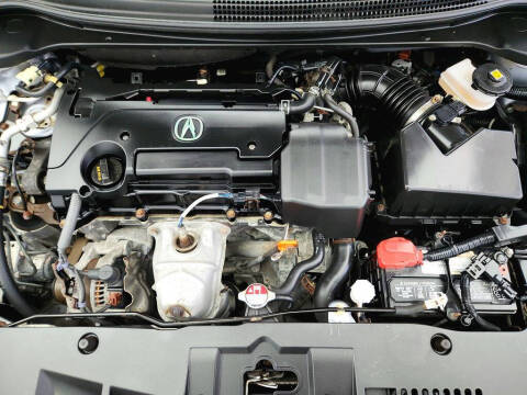 2016 Acura ILX