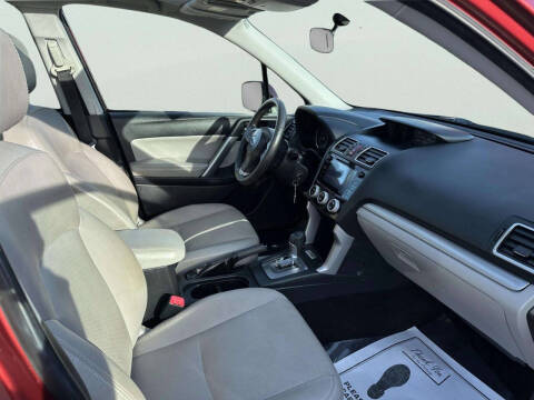 2016 Subaru Forester 2.5i Limited