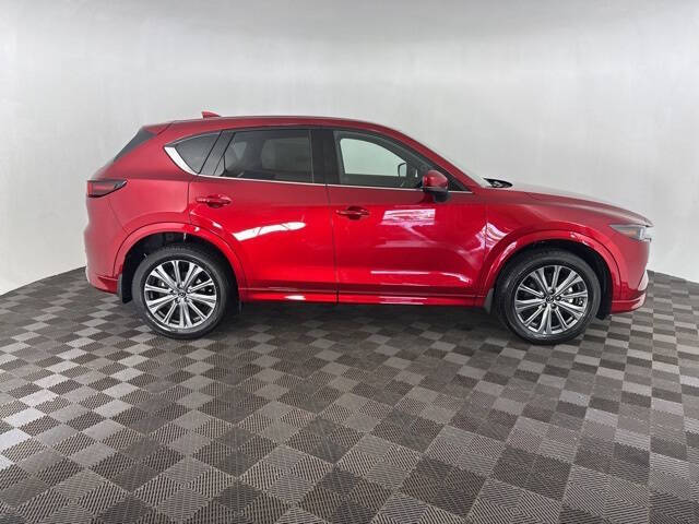 2025 Mazda CX-5 2.5 Turbo Signature