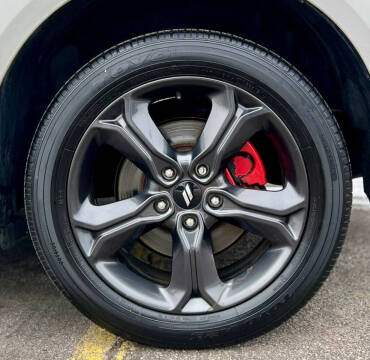 2020 Dodge Journey Crossroad