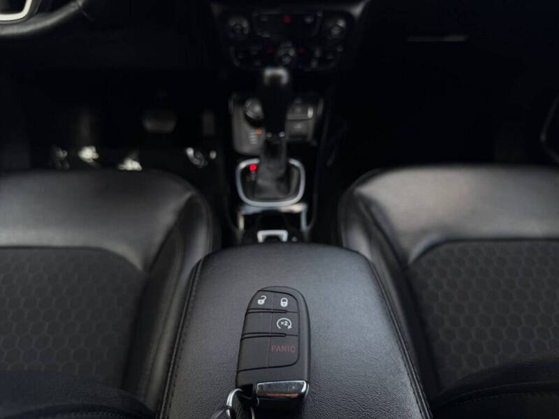 2018 Jeep Compass Altitude