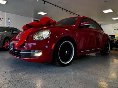 2012 Volkswagen Beetle