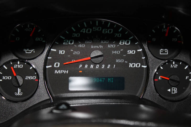 2009 Chevrolet Express 1500
