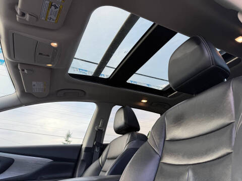 2015 Nissan Murano SL