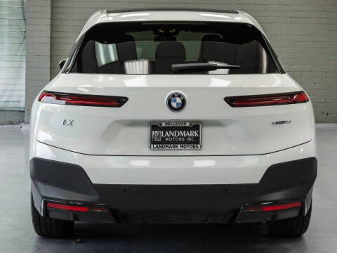 2024 BMW iX xDrive50