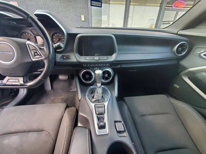 2017 Chevrolet Camaro LT