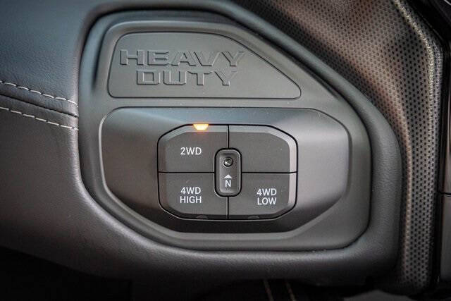 2026 RAM 2500 Limited