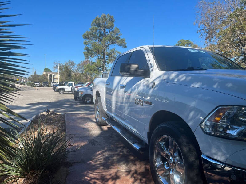 2016 RAM Ram 1500 Pickup Lone Star photo 5