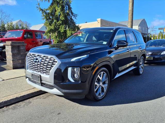 2022 Hyundai Palisade SEL
