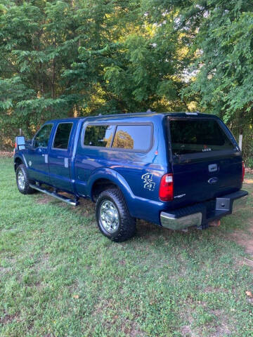 2011 Ford F-250 Super Duty