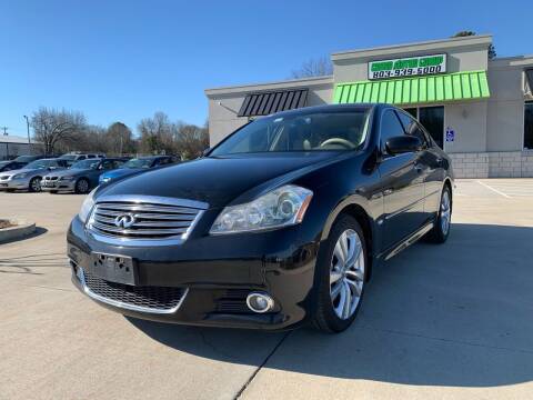 2008 Infiniti M45 for sale at Cross Motor Group in Rock Hill SC