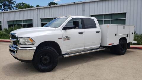 2016 RAM Ram Chassis 3500 for sale at Houston Auto Preowned in Houston TX