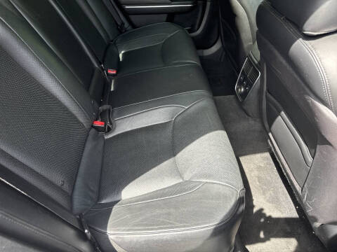 2012 Chrysler 300 C