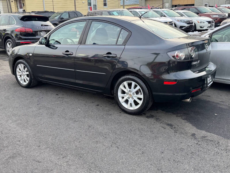 2008 Mazda MAZDA3 i Touring