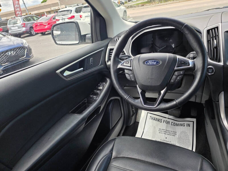 2018 Ford Edge SEL