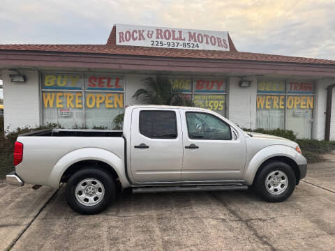 2016 Nissan Frontier for sale at Rock & Roll Motors in Baton Rouge LA