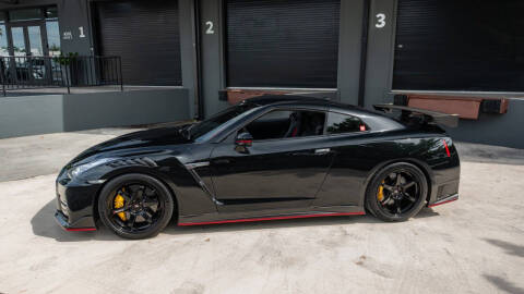 2017 Nissan GT-R NISMO