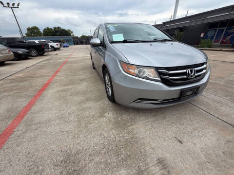 2016 Honda Odyssey SE