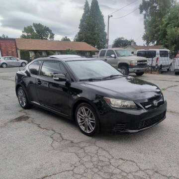 2011 Scion tC