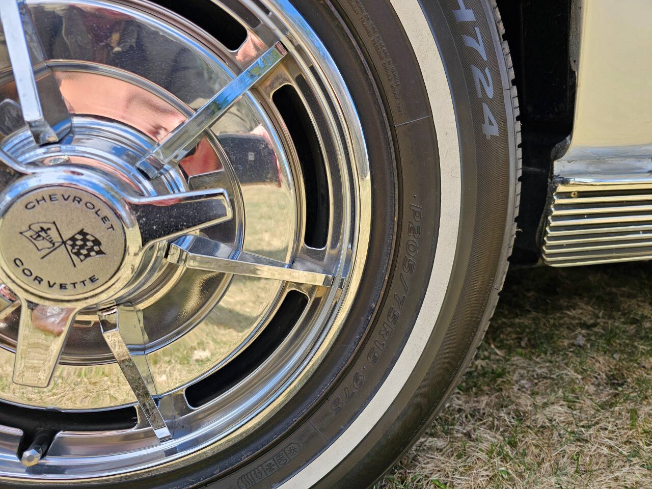 1963 Chevrolet Corvette 139