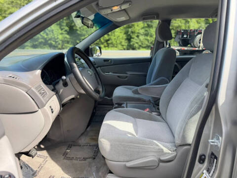 2007 Toyota Sienna