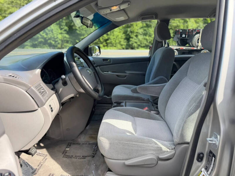 2007 Toyota Sienna