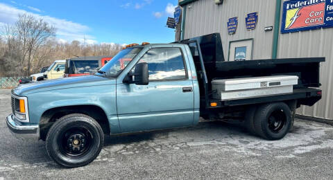 1991 GMC Sierra 3500