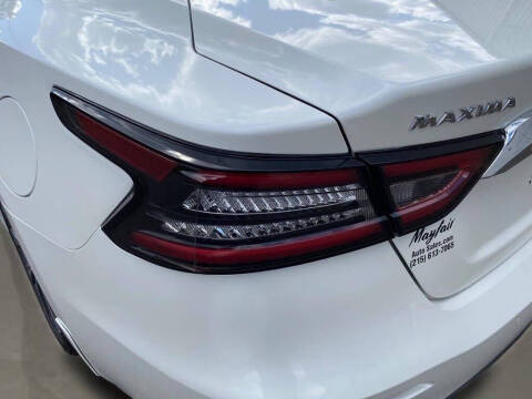 2023 Nissan Maxima 3.5 Platinum