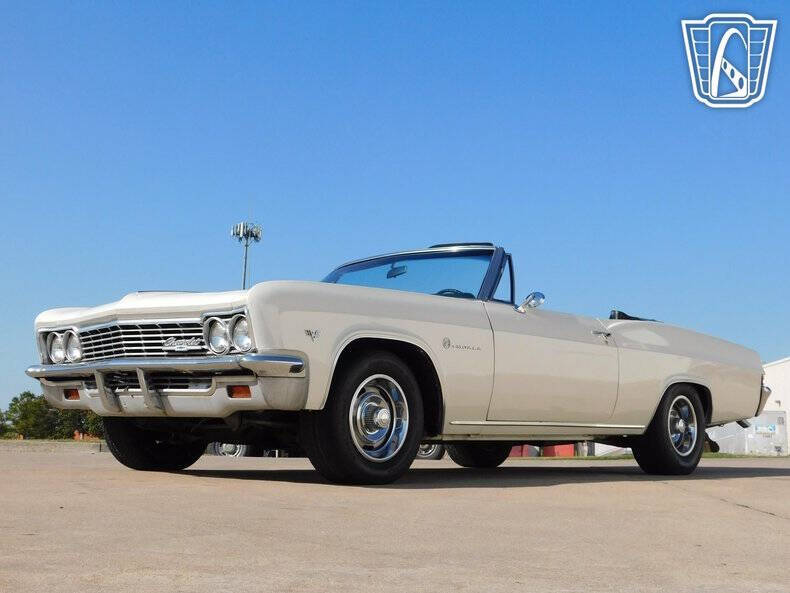 1966 Chevrolet Impala