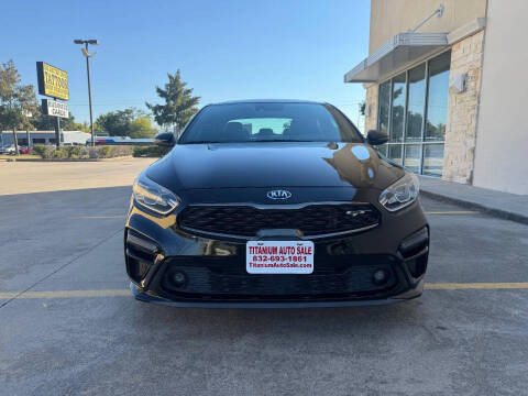 2021 Kia Forte GT