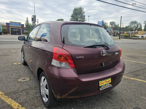 2010 Toyota Yaris