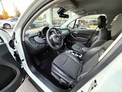 2016 FIAT 500X Trekking