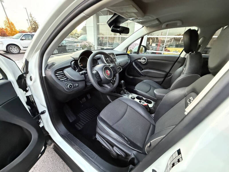 2016 FIAT 500X Trekking