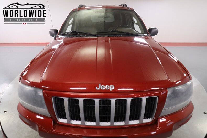 2004 Jeep Grand Cherokee