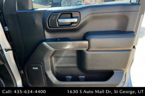 2020 GMC Sierra 1500