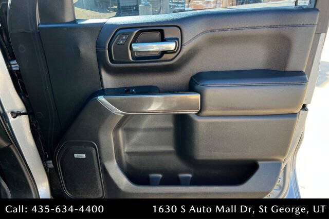 2020 GMC Sierra 1500