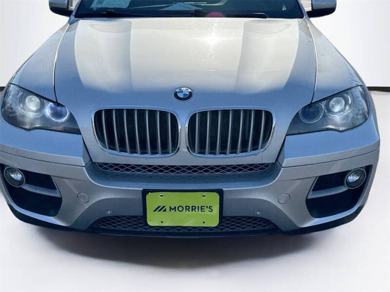 2013 BMW X6 xDrive35i