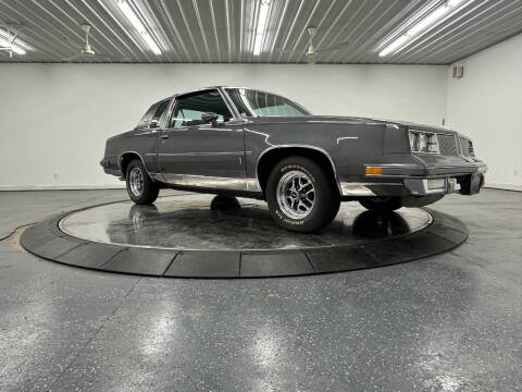 1986 Oldsmobile Cutlass Supreme Brougham