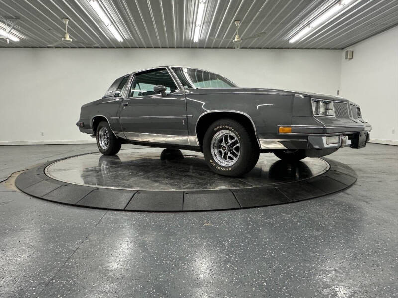 1986 Oldsmobile Cutlass Supreme Brougham