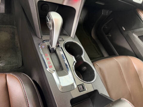 2012 GMC Terrain SLT-1