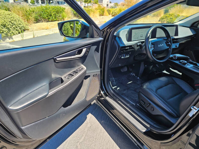 2024 Kia EV6 Wind